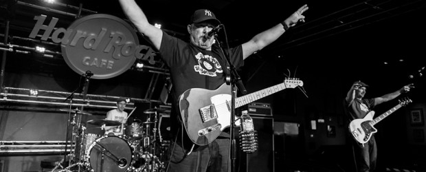 Images: The Toasters, Mrs. Skannotto, The Remedies February 8, 2013 at the Hard Rock Café on the Strip