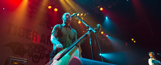 Images: Tiger Army, Dale Watson March 30, 2013 at the House of Blues