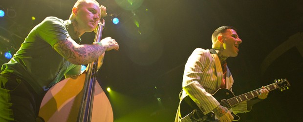 Contest: Win tickets to see Tiger Army at House of Blues 4/16