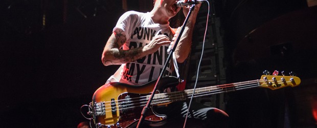 Five Questions with Chris 2 (Anti-Flag)