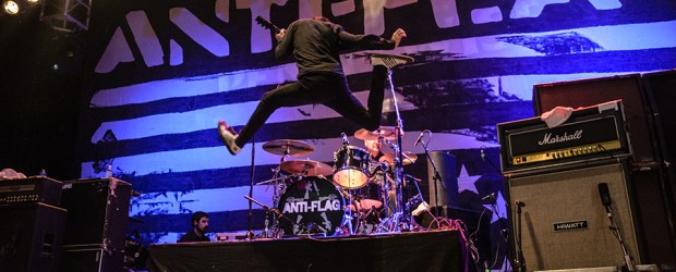 Win tickets to see Anti-Flag, Leftover Crack, War on Women and more at Vinyl Las Vegas 2/28