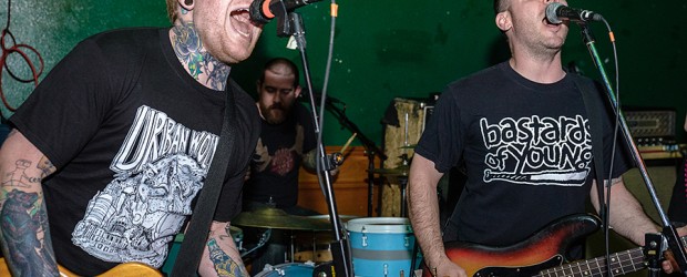 Images: Success, Deadhand, Poke Da Squid, TheCore. April 4, 2013 at Favorite’s