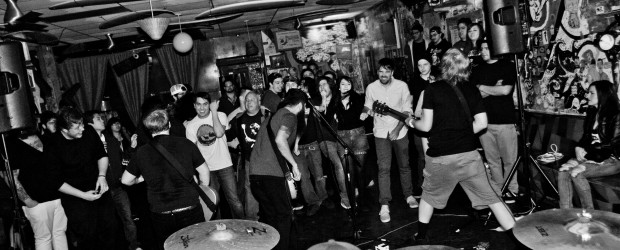 Images: SAVE YAYO Benefit Show feat. Caravels, HOTS, Stolas & more March 1, 2013 at Yayo Taco