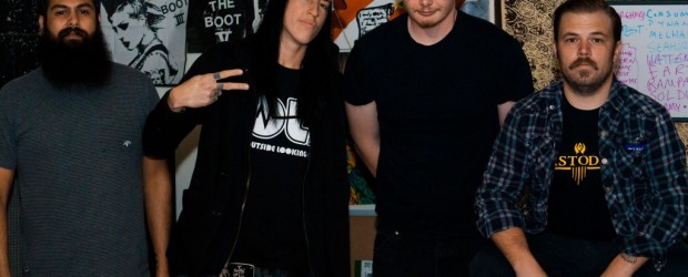 Break-ups: Holding Onto Sound (2004-2013)