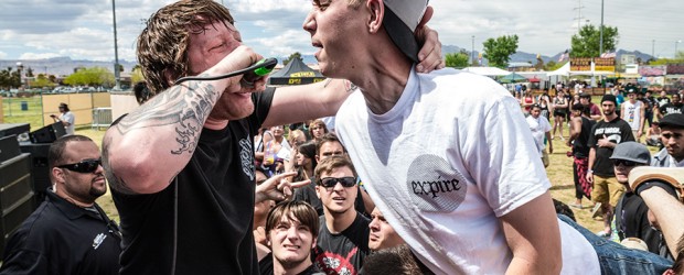 Images: Extreme Thing 2013 feat. New Found Glory, The Aquabats!, Comeback Kid & more March 30, 2013 at Desert Breeze