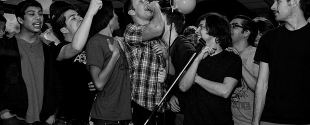 Oranges announce west coast tour