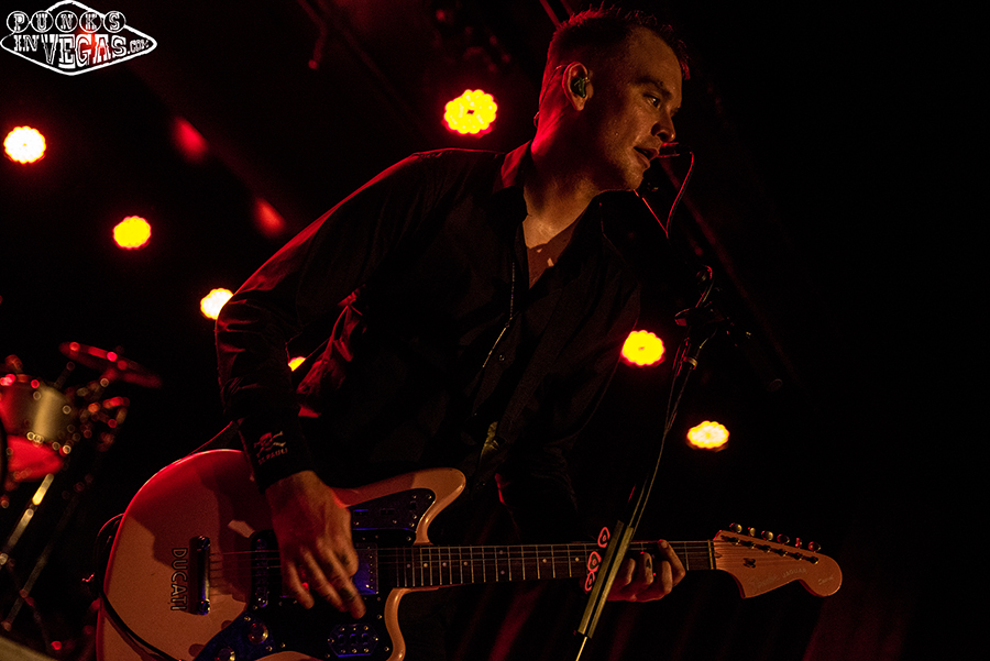 Alkaline Trio by Steven Matview