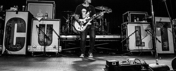 Images: Alkaline Trio, Bayside, Off With The Heads April 27, 2013 at the Fremont Country Club