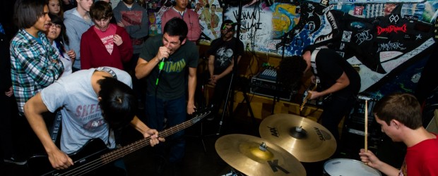 Alaska raising money for upcoming LP