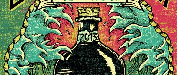 Get on the list to see Authority Zero, Ballyhoo, Versus the World and Wasted Noise June 1