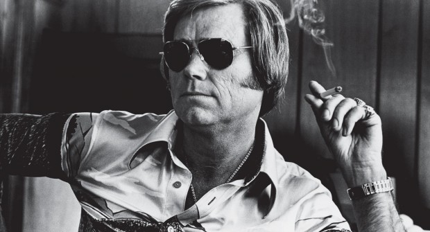 RIP George Jones: Singer for the Forgotten