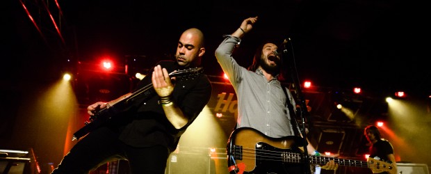Images: Finch, Last Call, Burning Agrestic, Reverend Crow May 18, 2013 at Hard Rock Live