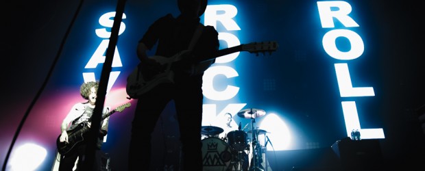 Images: Fall Out Boy, New Politics June 15, 2013 at the House of Blues