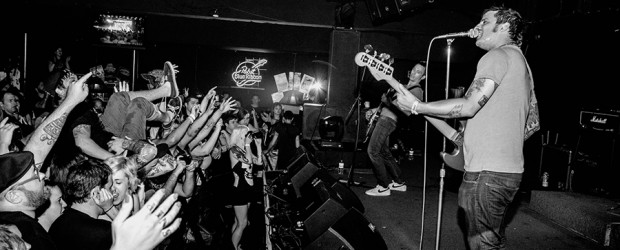 Images: The Lawrence Arms, Nothington, ИO / / / sé May 24, 2013 at the Las Vegas Country Saloon (Punk Rock Bowling)