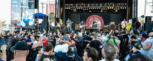 Five Questions with Mark Stern (Punk Rock Bowling)