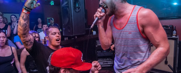 Images: Authority Zero, Ballyhoo!, Versus the World, Shotguns N Gasoline June 1, 2013 at Time Out Sports Bar