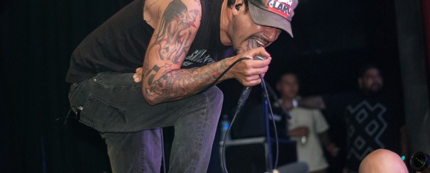 Images: Strung Out, Guttermouth, Left Alone, Guilty By Association May 24, 2013 at the Fremont Country Club (Punk Rock Bowling)