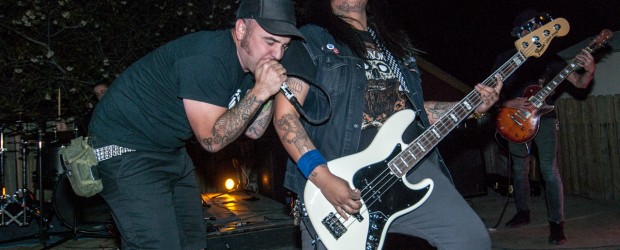 Images: Punk Rock BBQ feat. Happy Campers, Burning Agrestic, Unfair Fight & more June 15, 2013 at the Bunkhouse Saloon