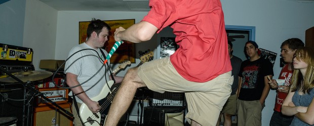 Images: The Sheds, Four Minute Mile, Guts May 12, 2013 (house show)