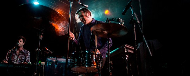 Images: Mini Mansions May 26, 2013 at the Knitting Factory (Boise)