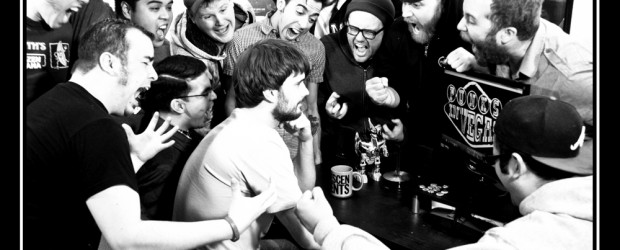 PIV camera lens damaged, merch sale to cover costs