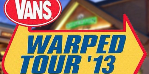 The Ten “Can’t Miss Bands” at the Warped Tour June 28, 2013 at the Silverton Hotel & Casino