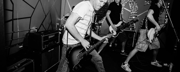Images: Direct Hit!, Lipstick Homicide, Deadhand, War Called Home July 13, 2013 at Bar 702