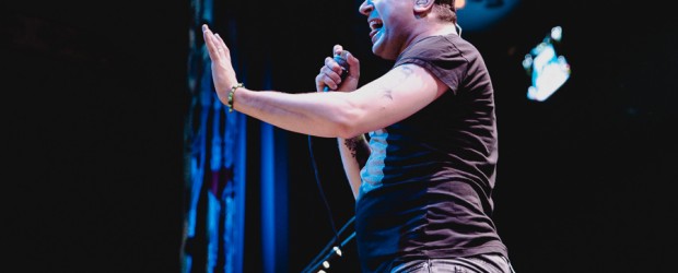 Images: Say Anything, Eisley, HRVRD, I the Mighty July 9, 2013 at the House of Blues