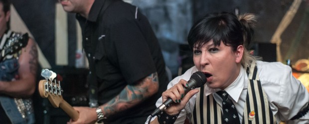 Images: The Peccadilloes, The Quitters, The People’s Whiskey June 29, 2013 at the Double Down Saloon