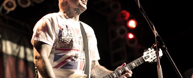 Images: Rancid, The Transplants July 21, 2013 at the House of Blues