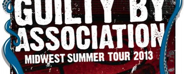 Guilty By Association announce Midwest Tour