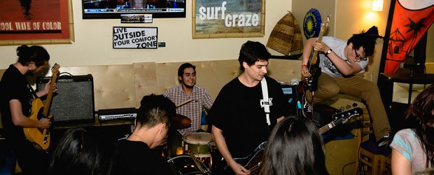 Narrowed​/​/​Southtowne Lanes Split released