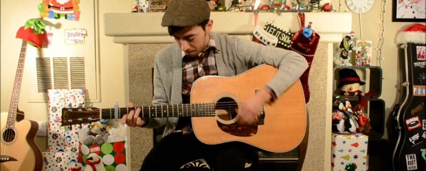 Holiday Session: Jesse Pino “All I Want for Christmas is You” (Mariah Carey cover)