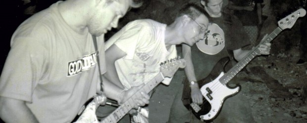 Interview: Nate Robards (Boba Fett Youth, Part Time Whore, Elements of Now) Part 1
