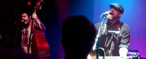 Video: Chuck Ragan “Meet You in the Middle”