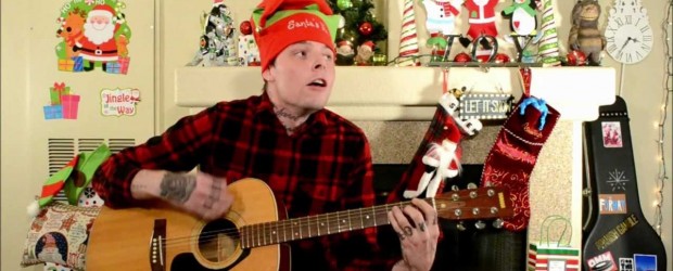 Holiday Session: Brendan Scholz of Deadhand “The Christmas Song” (Weezer Cover)