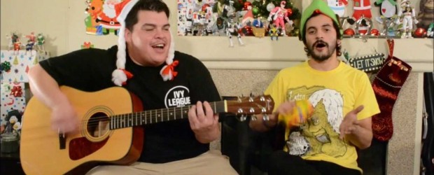 Holiday Session: Forever Came Calling “Happy Holidays, You Bastard” (Blink-182 cover)