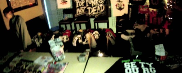 Music Video: New Found Glory “Anthem for the Unwanted”