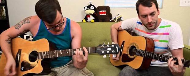 Stripped Down Session: Direct Hit! “White Robes”