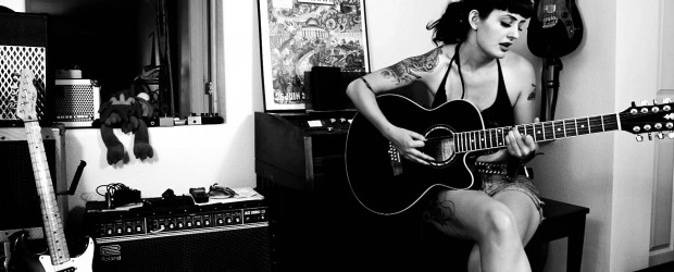 Stripped Down Session: Candy Warpop (two songs)