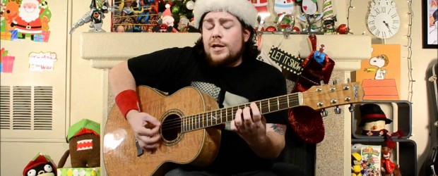 Holiday Session: No Red Alice “White Christmas”  (Irving Berlin cover)