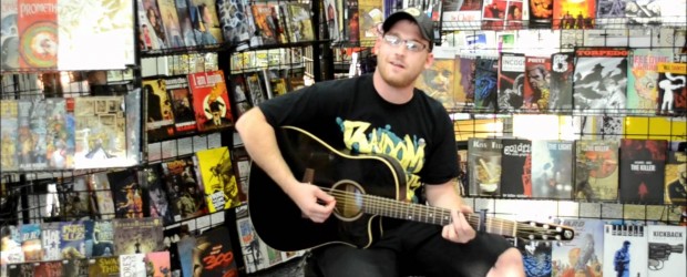 Stripped Down Session: Brock Frabbiele “Seize the Carp”