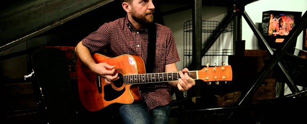 Stripped Down Session: Austin Jeffers of Last Call (two songs)