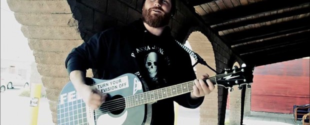 Stripped Down Session: Brock Frabbiele (two songs)