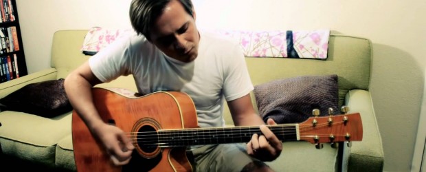 Stripped Down Session: Caleb Lionheart (three songs)