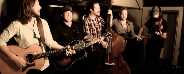 Stripped Down Session: Chuck Ragan ft. Cory Branan, Nathaniel Rateliff, Jon Gaunt & Joe Ginsberg “Nomad by Fate”