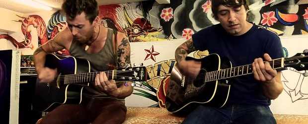 Stripped Down Session: Cobra Skulls “Eagle Eyes” 7″