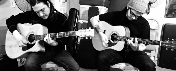 Stripped Down Session: Daylight “Two Of A Kind”