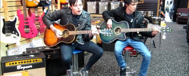 Stripped Down Session: Deadhand “Back Up”