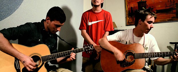 Stripped Down Session: Four Minute Mile “Grey”